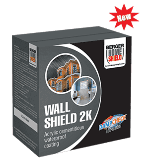 Wall shield 2K for waterproofing - Aapka Painter